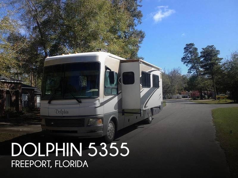2006 National RV Dolphin 5355 35ft for Sale