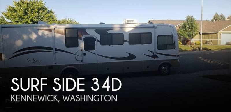 2006 National RV Surf Side 34D 34ft for Sale