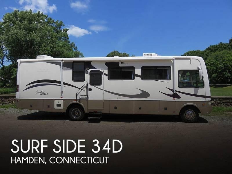 2006 National RV Surf Side 34D 34ft for Sale
