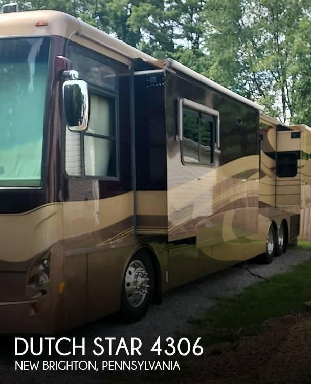 2006 Newmar Dutch Star 4306 43ft for Sale