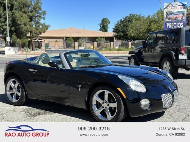 2006 Pontiac Solstice Convertible 2D for Sale
</span>