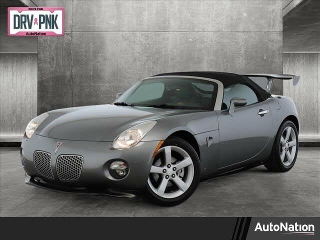 2006 Pontiac Solstice Roadster for Sale
</span>