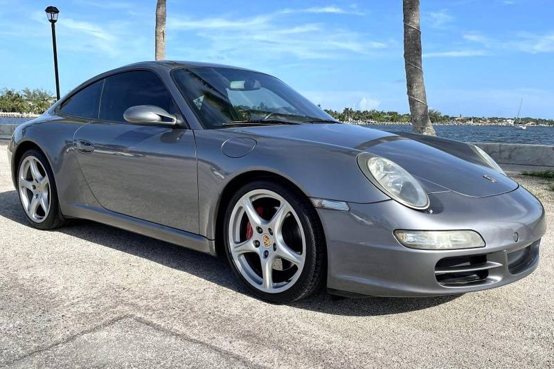 2006 Porsche 911 Carrera S Coupe for Sale
</span>