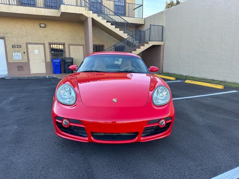2006 Porsche Cayman S 2dr Coupe for Sale