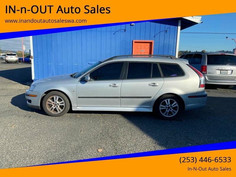 2006 Saab 9-3 Sport Combi 2.0T for Sale
</span>