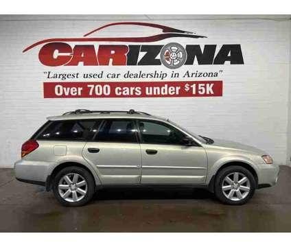 2006 Subaru Outback 2.5i for Sale