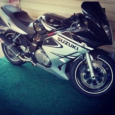 2006 Suzuki GSX500F for Sale
</span>