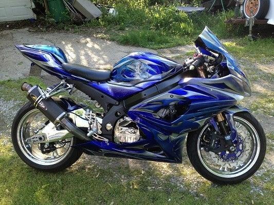 2006 Suzuki GSXR-1000 for Sale
</span>
