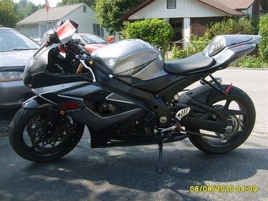 2006 Suzuki GSXR 1000 for Sale
</span>