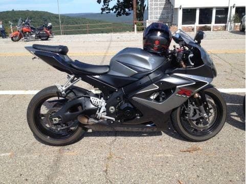 2006 Suzuki GSXR-1000 for Sale
</span>