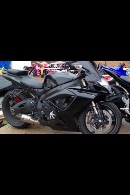 2006 Suzuki gsxr 600 for Sale
</span>