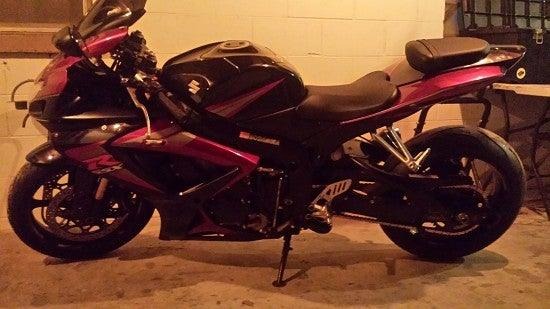 2006 Suzuki GSXR 750 for Sale
</span>