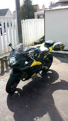 2006 Suzuki gsxr 750 for Sale
</span>