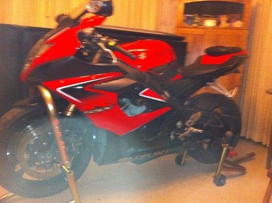 2006 Suzuki Gsxr1000 for Sale
</span>