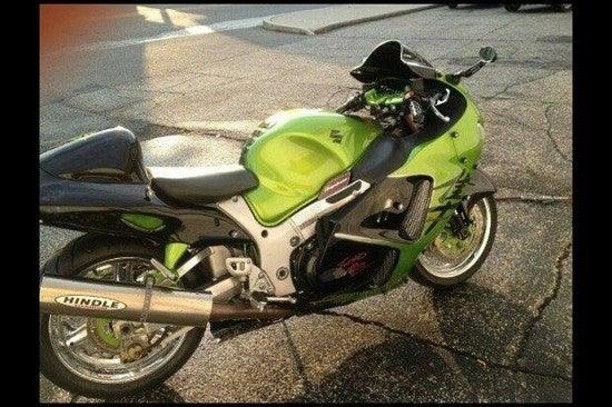 2006 Suzuki hayabusa for Sale
</span>