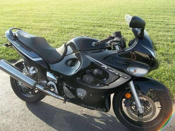 2006 Suzuki Katana 600 for Sale
</span>