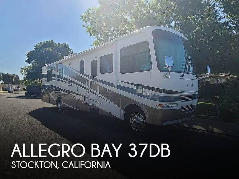 2006 Tiffin Allegro Bay 37DB 37ft for Sale