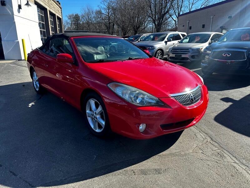 2006 Toyota Camry Solara SE Convertible for Sale