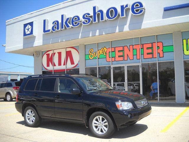 2006 Toyota Highlander Hybrid for Sale
</span>