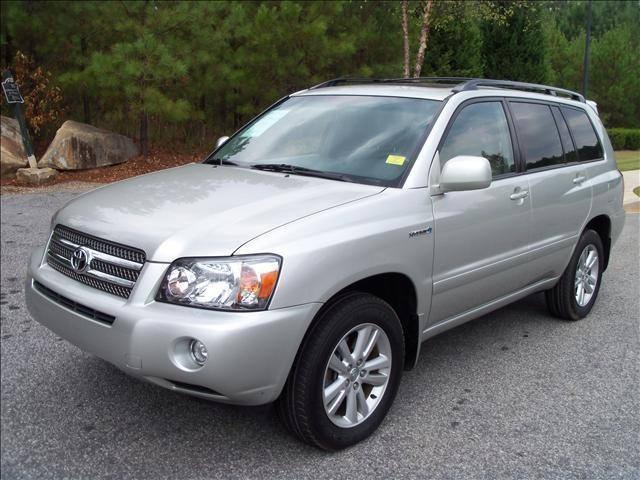 2006 Toyota Highlander Hybrid for Sale
</span>
