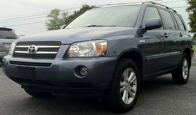 2006 Toyota Highlander Hybrid Limited for Sale
</span>