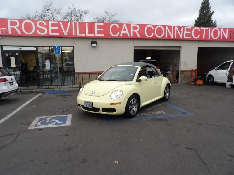 2006 Volkswagen New Beetle Convertible 2.5 2dr Convertible w/Automatic for Sale