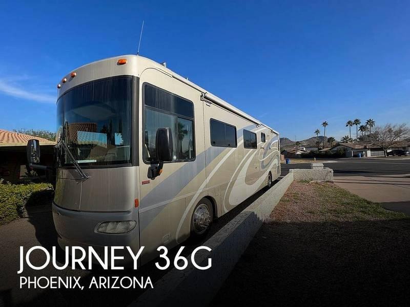 2006 Winnebago Journey 36G 36ft for Sale