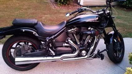 2006 Yamaha Midnight Warrior 1700 for Sale
</span>