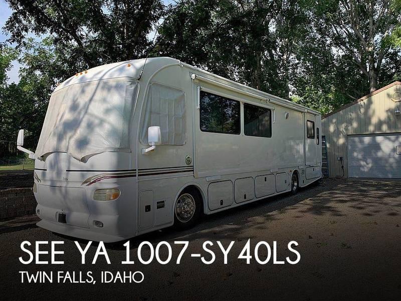 2007 Alfa See Ya 1007-SY40LS 40ft for Sale