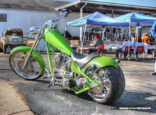 2007 American Ironhorse Lsc for Sale
</span>