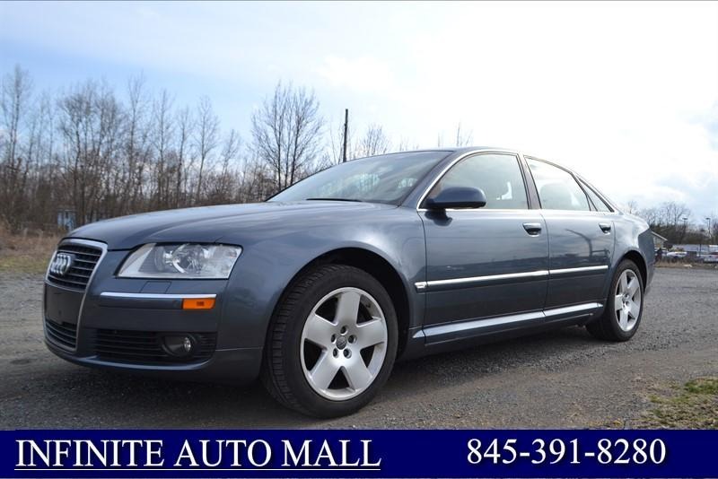 2007 Audi A8 Sedan SEDAN 4-DR for Sale