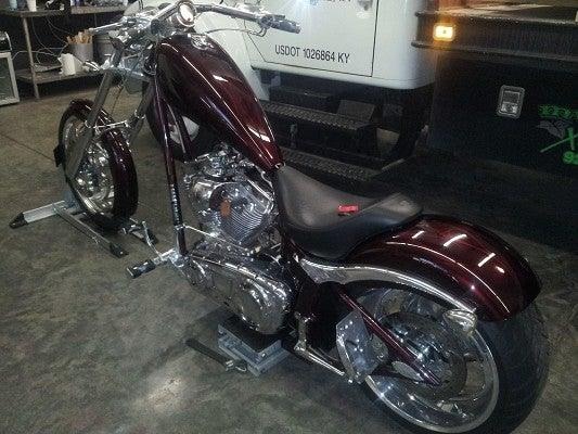 2007 big dog k9 chopper for Sale
</span>