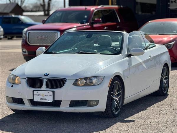2007 BMW 3-Series 328i Convertible for Sale