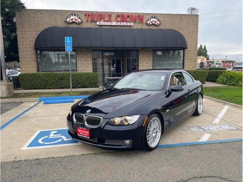 2007 BMW 3 Series 335i Convertible 2D for Sale