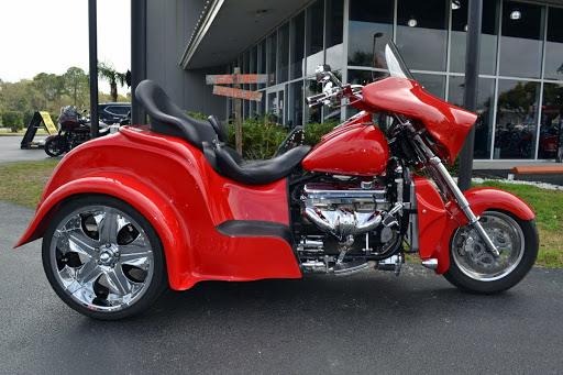 2007 Boss Hoss Motorcycles V-8 Coupe Trike for Sale
</span>