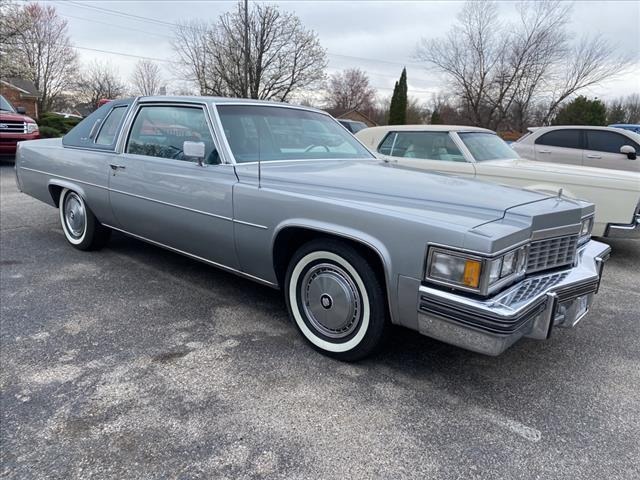2007 Cadillac Coupe Deville 2 dr for Sale
</span>