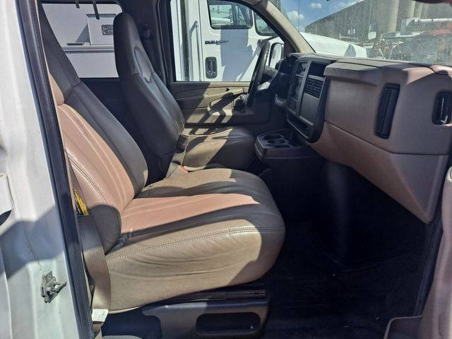 2007 Chevrolet 3500 Express Passenger VAN - Fort Worth, TX for Sale
</span>