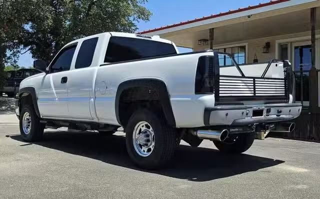 2007 Chevrolet Silverado 2500HD Classic Work Truck for Sale