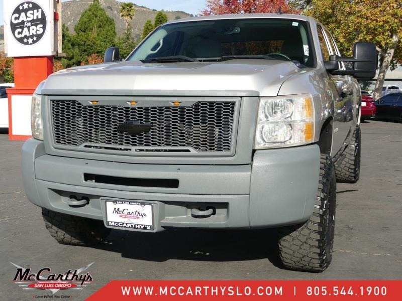 2007 Chevrolet Silverado 2500HD LT LT1 for Sale