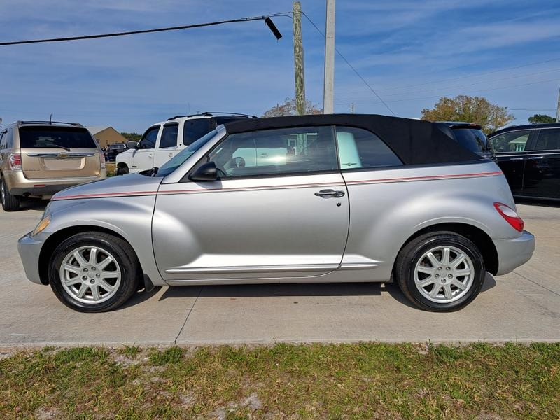 2007 Chrysler PT Cruiser Touring Convertible for Sale
</span>