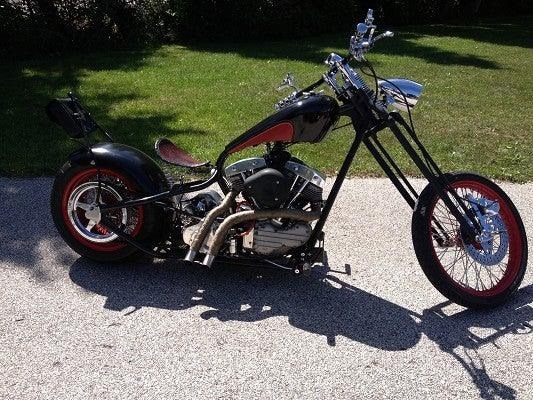 2007 custom for Sale
</span>