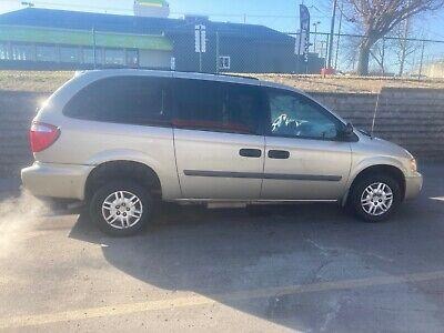 2007 Dodge Grand Caravan SE 2007 Dodge Grand Caravan Van for Sale
</span>