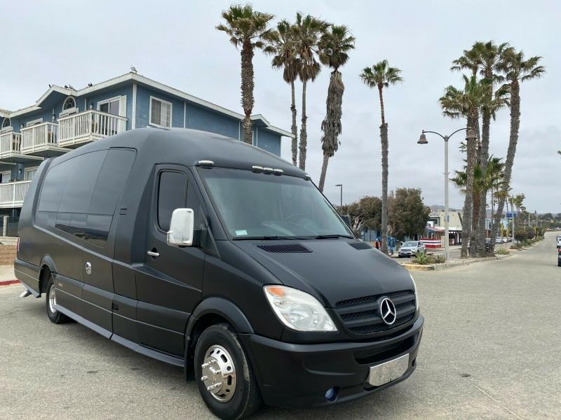 2007 Dodge Sprinter 3500 3500 MUST SEE MERCEDES SPRINTER VAN for Sale
</span>