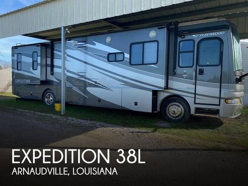 2007 Fleetwood Expedition 38L 38ft for Sale
