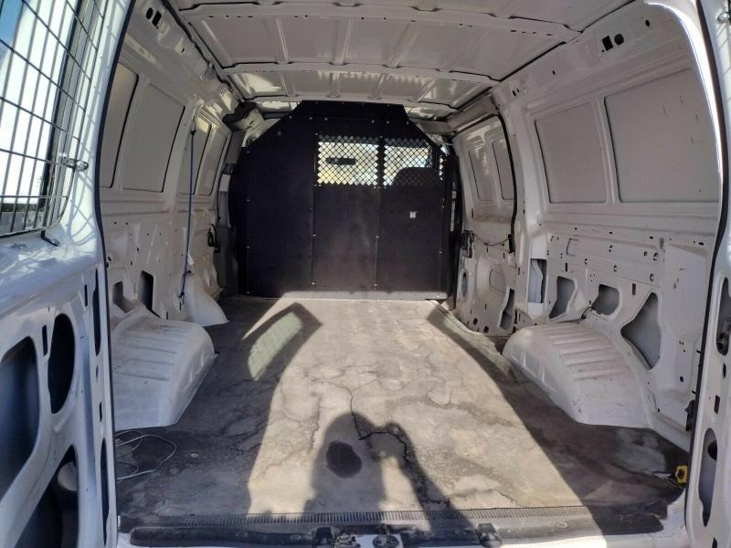 2007 Ford E-250 Econoline 2007 Ford E 250 Van 38,000 miles for Sale
</span>