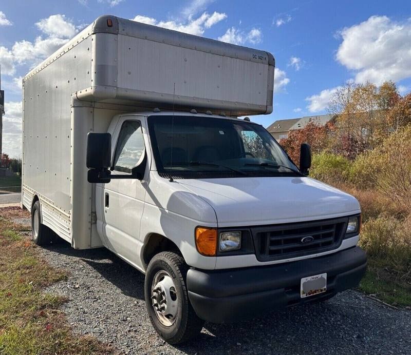 2007 Ford E-450 Super Duty E450 SUPER DUTY CUTAWAY VAN 2007 for Sale
</span>