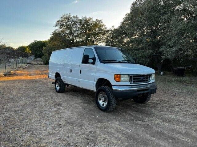 2007 Ford E-Series Van 2007 Ford E350 1-Ton Quigley for Sale
</span>