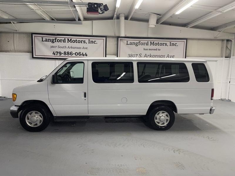 2007 FORD E-Series Van E-350 SD XLT 2007 FORD E-SERIES E-350 for Sale
</span>