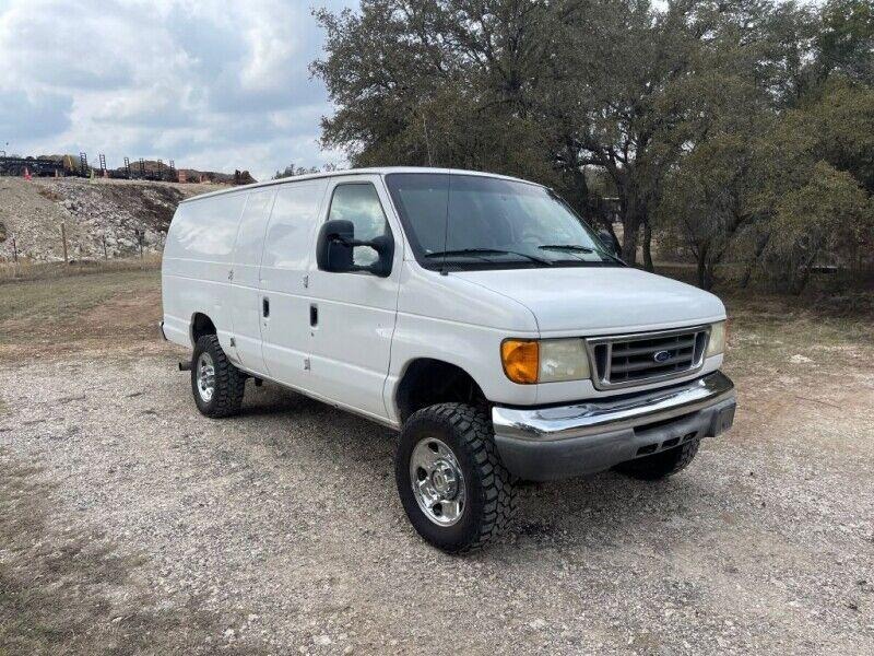 2007 Ford E-Series Van E-350 Super Duty Recreational 2007 for Sale
</span>
