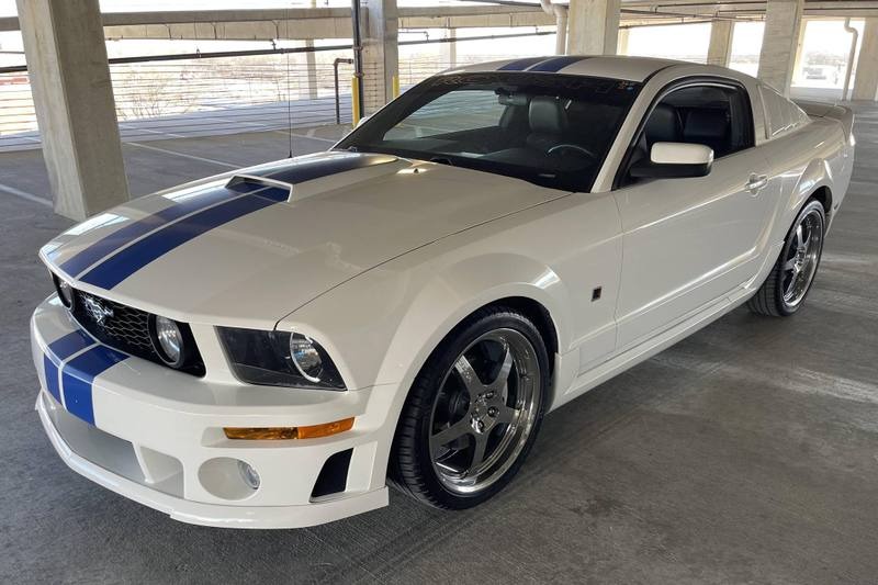 2007 Ford Mustang GT Roush Sport Coupe for Sale
</span>